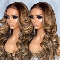 LOOSE WAVES HD LACE WIG