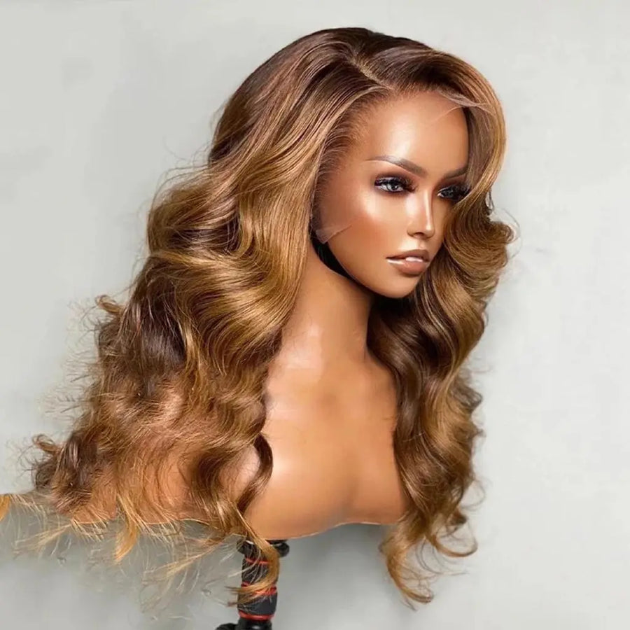 LOOSE WAVES HD LACE WIG